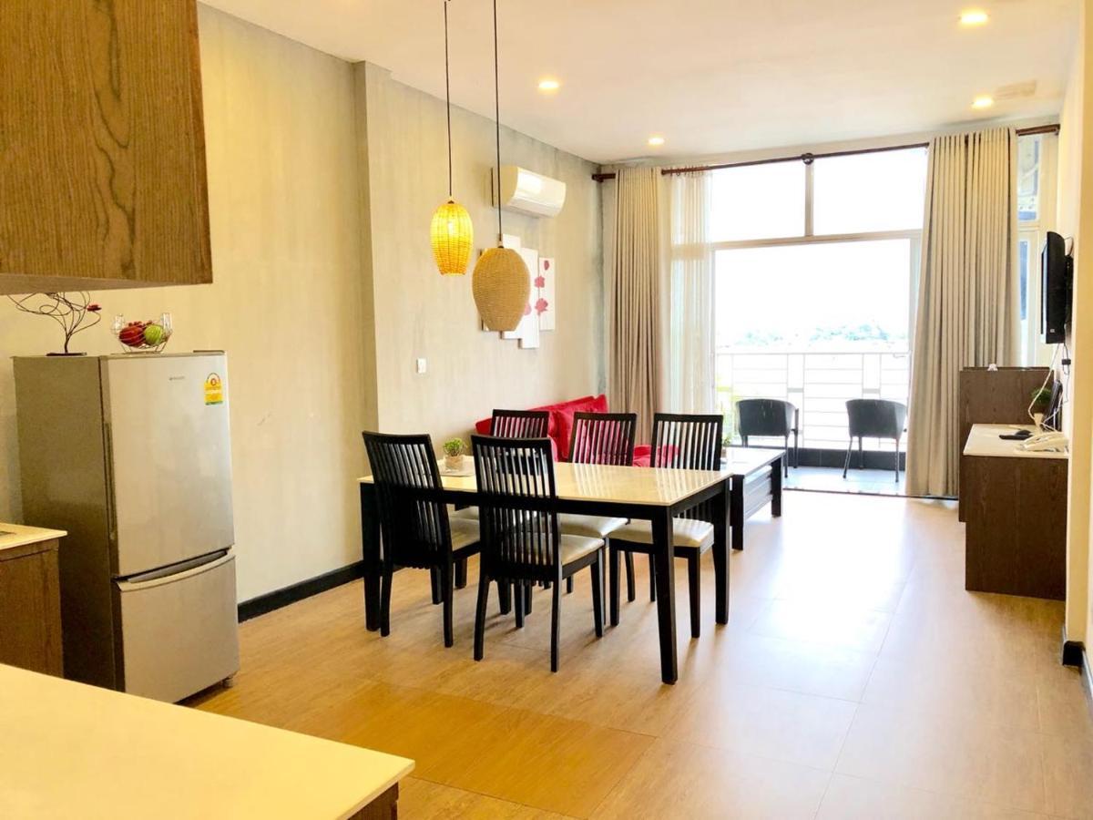 Asiban Quay Boutique Hotel Phnom Penh Esterno foto