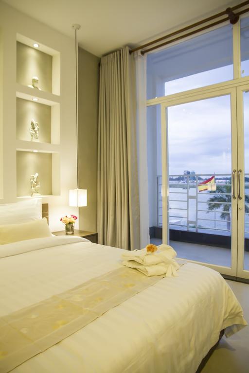 Asiban Quay Boutique Hotel Phnom Penh Camera foto