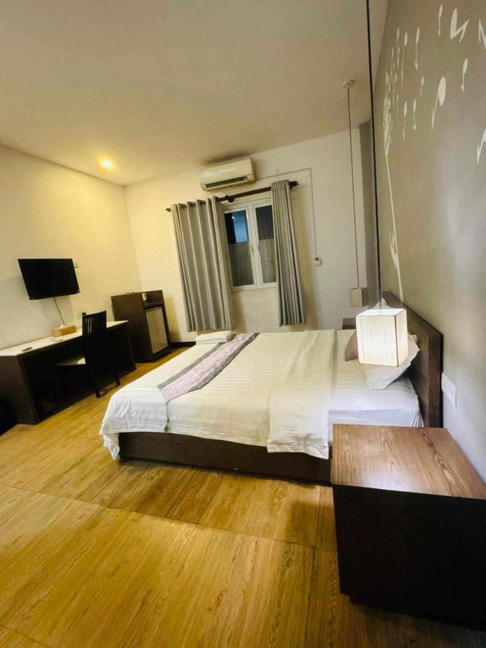 Asiban Quay Boutique Hotel Phnom Penh Esterno foto