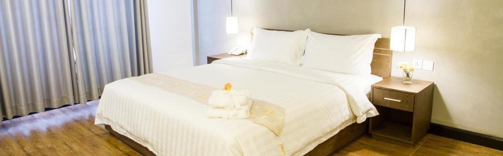 Asiban Quay Boutique Hotel Phnom Penh Esterno foto