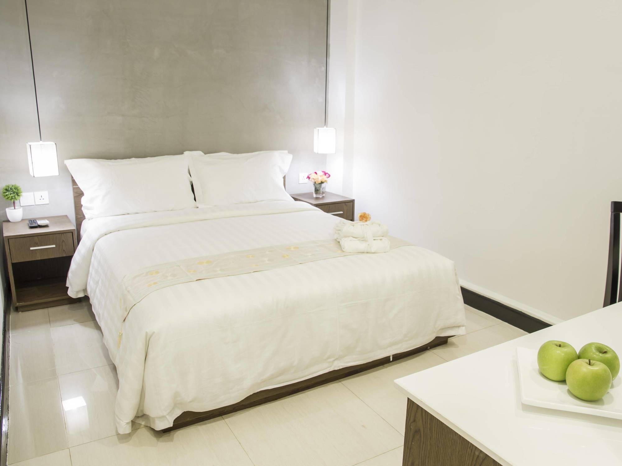 Asiban Quay Boutique Hotel Phnom Penh Esterno foto