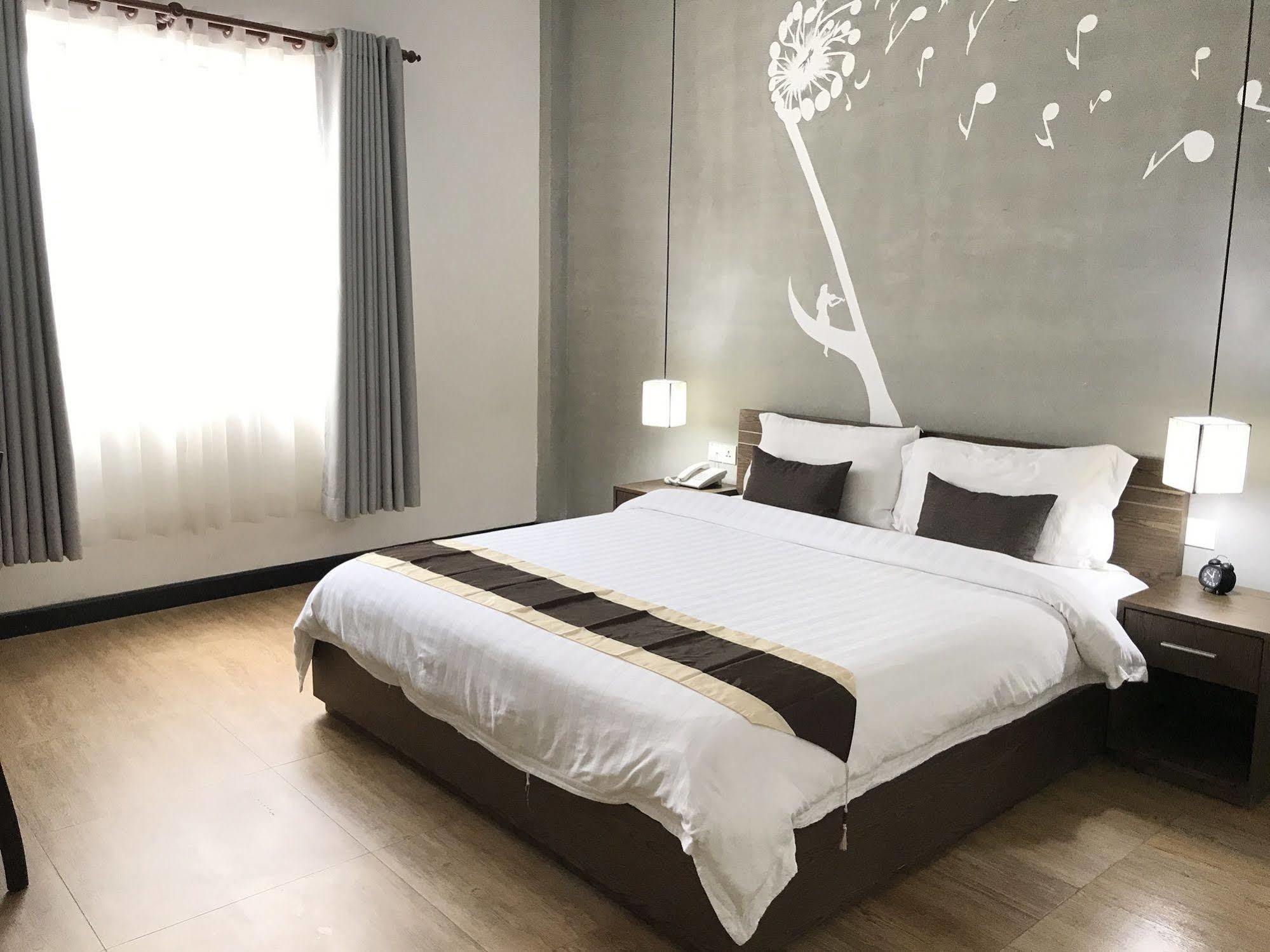 Asiban Quay Boutique Hotel Phnom Penh Esterno foto